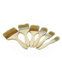 High quality wall paint brush Bristles disposable paint brushes