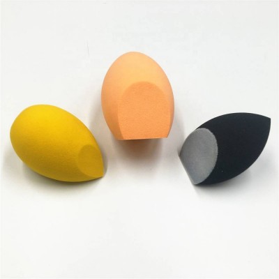 Wholesale Cosmetic Puff Beauty Facial Blender Applicator Private Label Mini Foundation Makeup Sponge